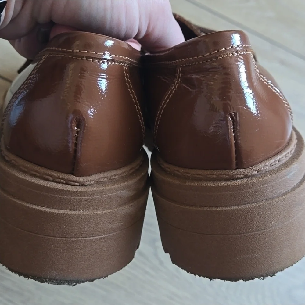 L'INTERVALLE Chunky Loafers Sz 36 - Picture 11 of 11